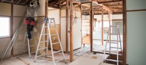 Entreprise de rénovation de la maison et de rénovation d’appartement à Feneu